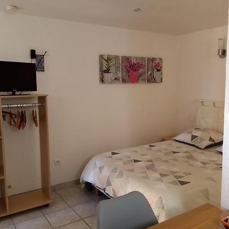 Studio Meuble Independant Tout Confort Classe 2** Aubenas Extérieur photo