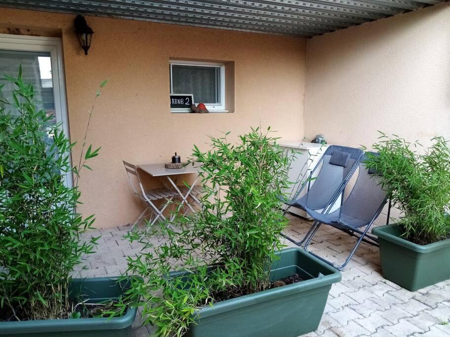 Studio Meuble Independant Tout Confort Classe 2** Aubenas Extérieur photo